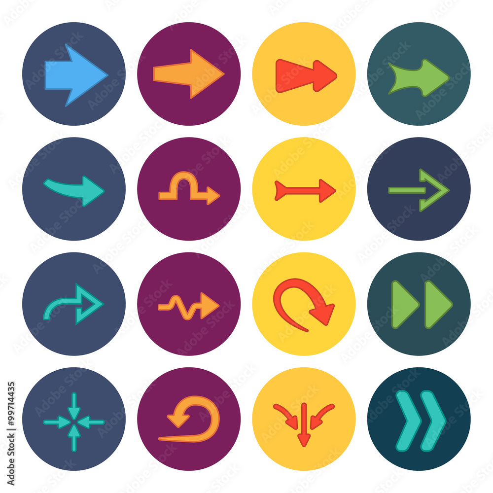 16 new simple arrows 16 new simple arrows