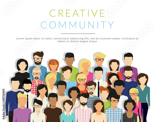 Group of people