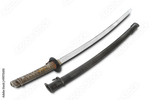 Japanese sergeant's "new military sword