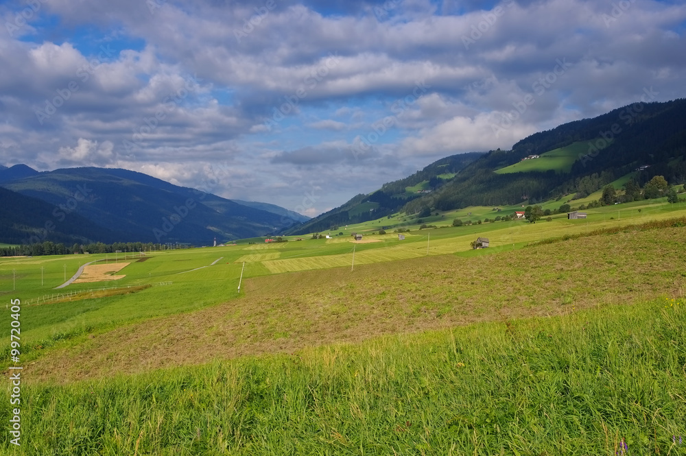 Pustertal - Puster Valley 02