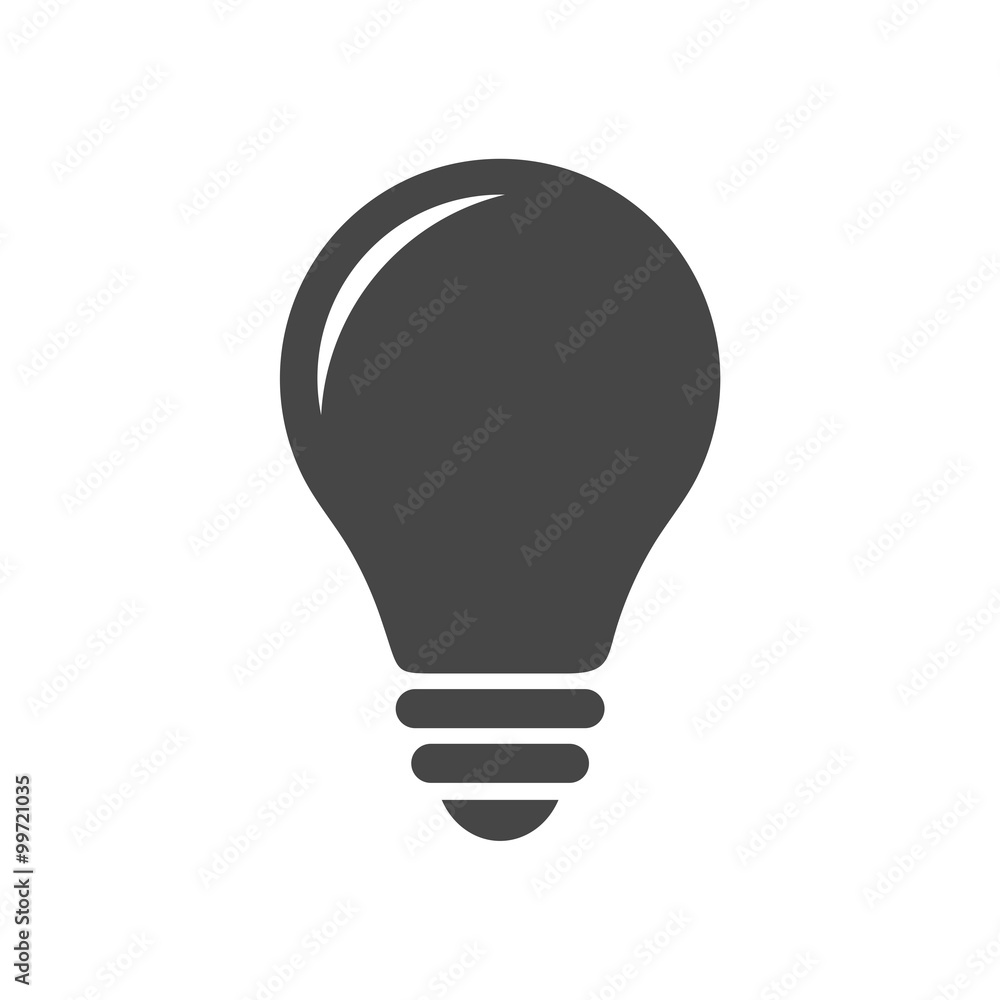 Lamp icon Lamp icon