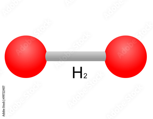 h2, hidrojen molekülü