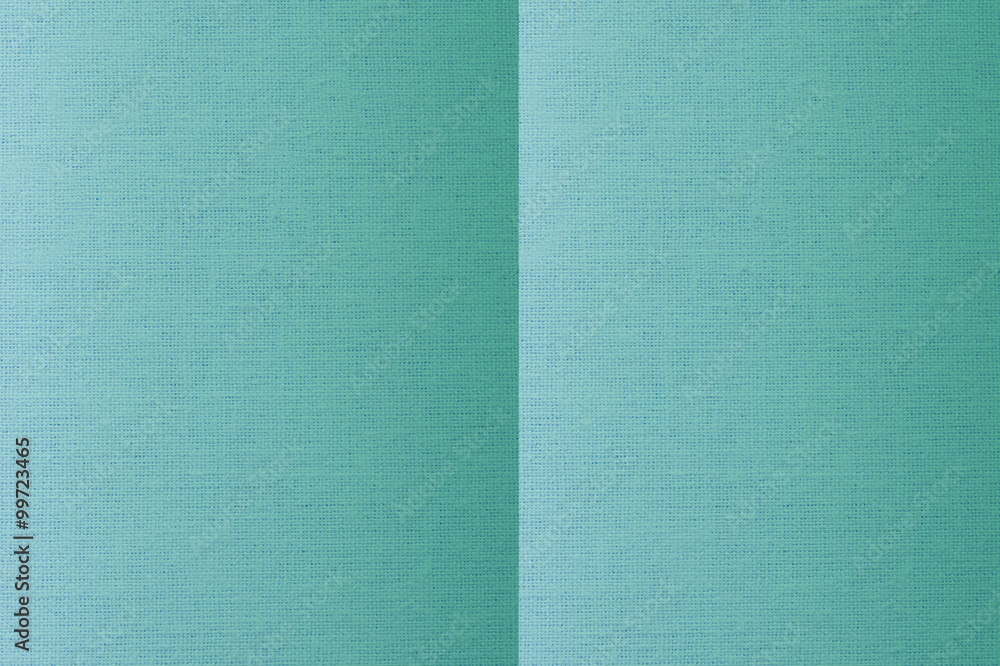 Fototapeta premium close up of linen textile trend color design background