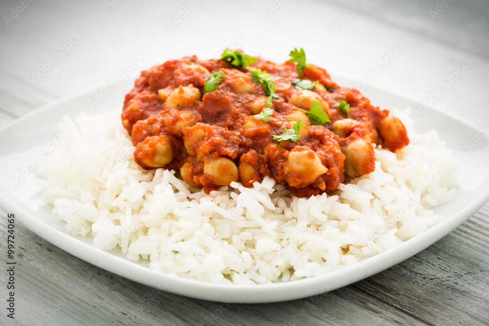Chana Masala