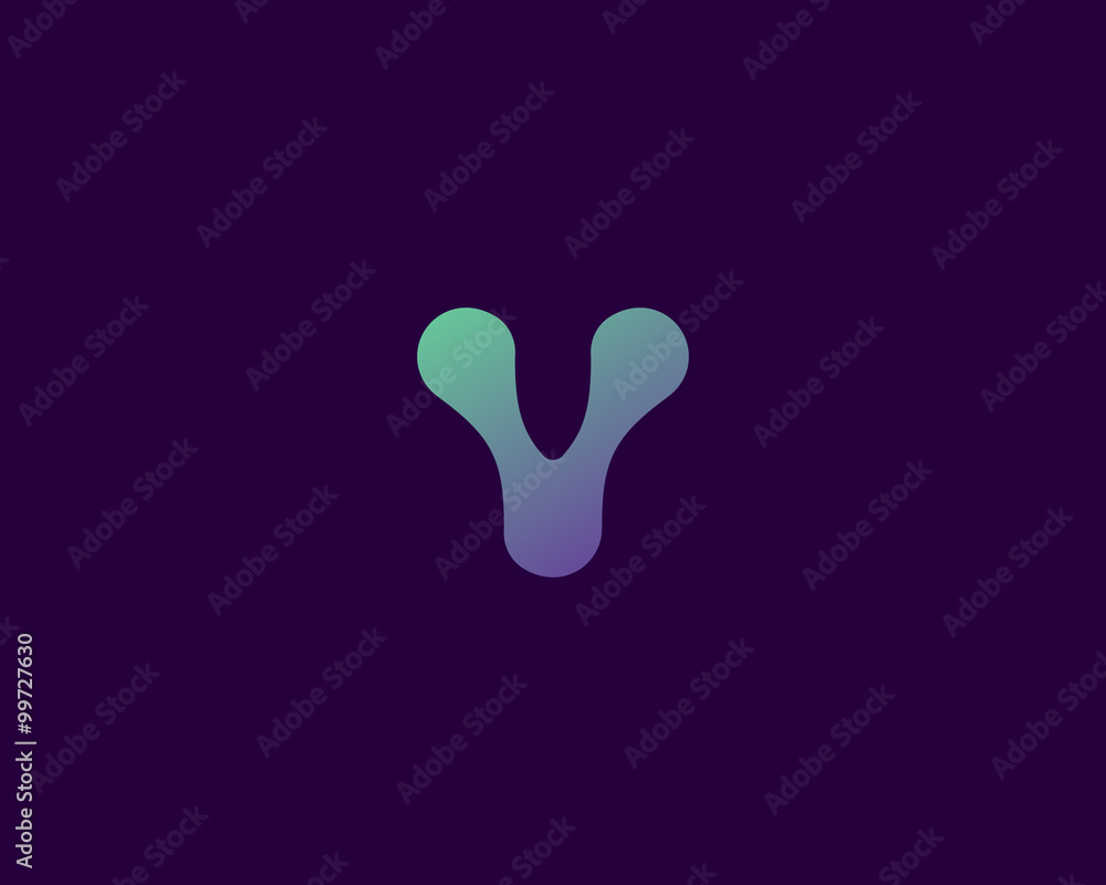 Abstract letter V logo icon vector design. Universal colorful biotechnology molecule atom dna chip symbol. Medicine, science, technology, laboratory, electronics logotype. Abstract letter V logo icon vector design. Universal colorful biotechnology molecule atom dna chip symbol. Medicine, science, technology, laboratory, electronics logotype.