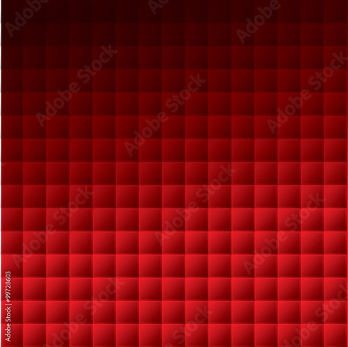 Red vector background