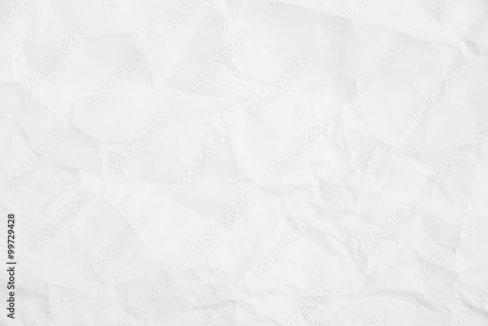 white crumpled paper texture for background binding books, publi white crumpled paper texture for background binding books, publi