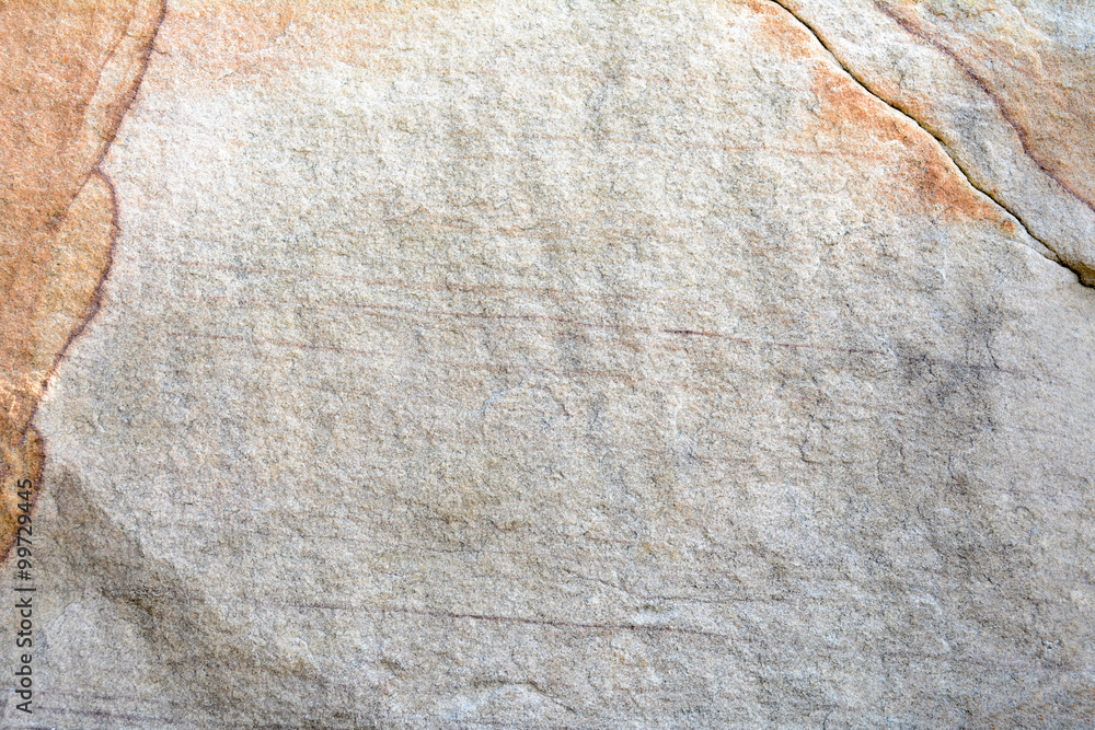 Fototapeta premium Patterned sandstone texture background.