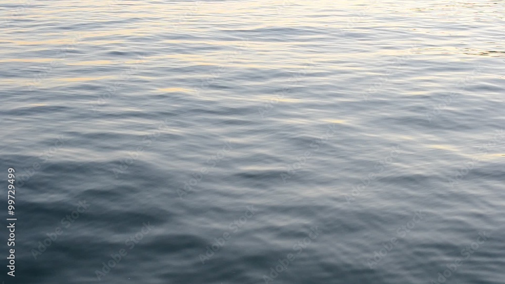 Water smooth surface, sea Water smooth surface, sea