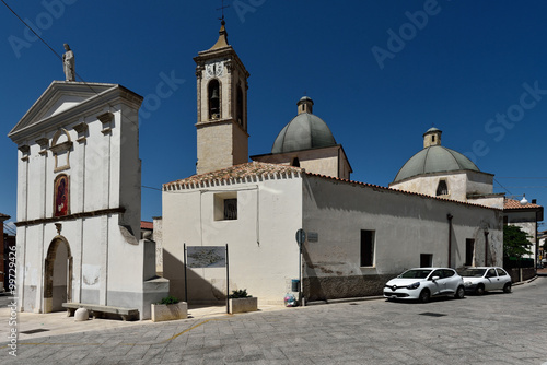 Baunei - Chiesa di San Nicola di Bari photo