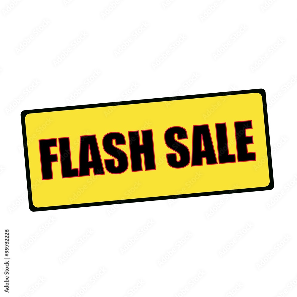 flash sale wording on rectangular signs flash sale wording on rectangular signs