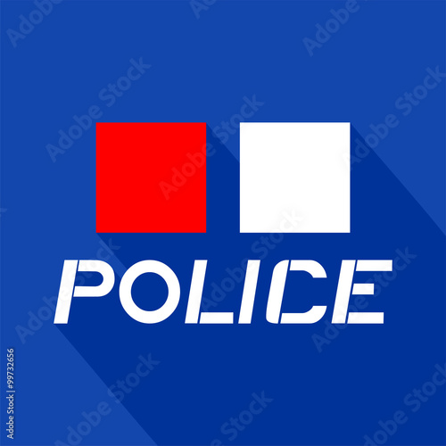 Police icon