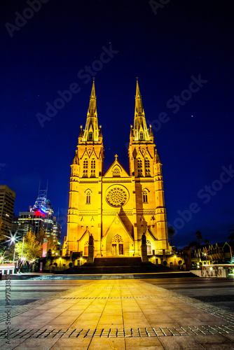 Church in Sydney 