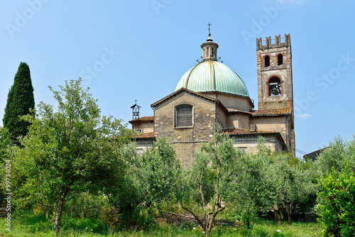 Capannori - Chiesa di Santo Stefano protomartire Tassignano photo