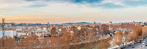  cityscape of Rome