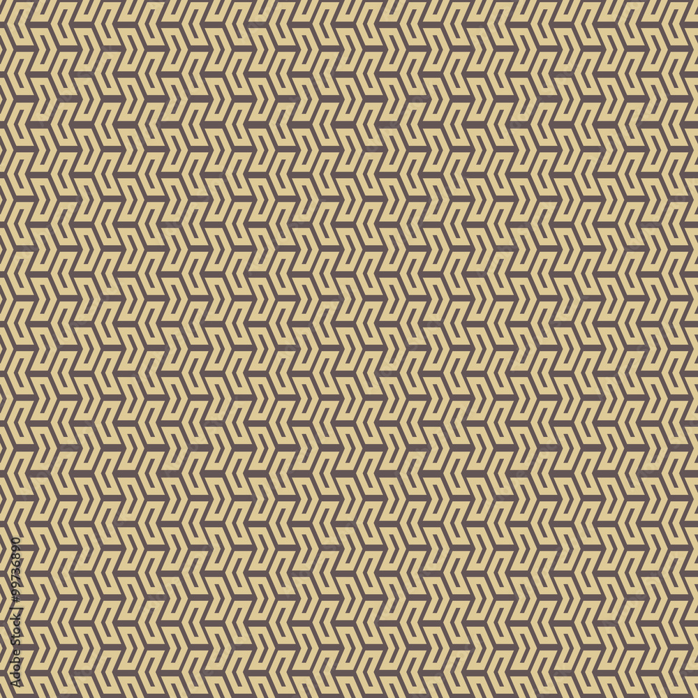 Geometric Seamless Vector Pattern Geometric Seamless Vector Pattern
