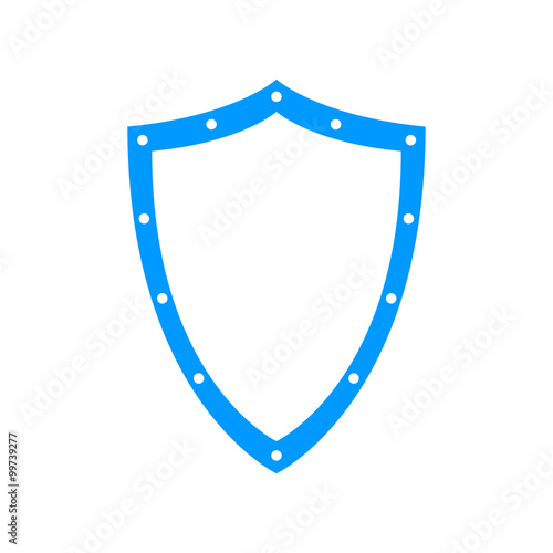 Vector protection icon