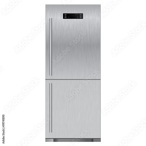 Refrigerator.
