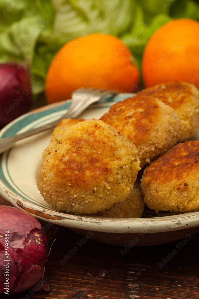 Arancini Arancini