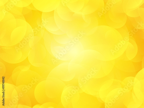yellow summer background