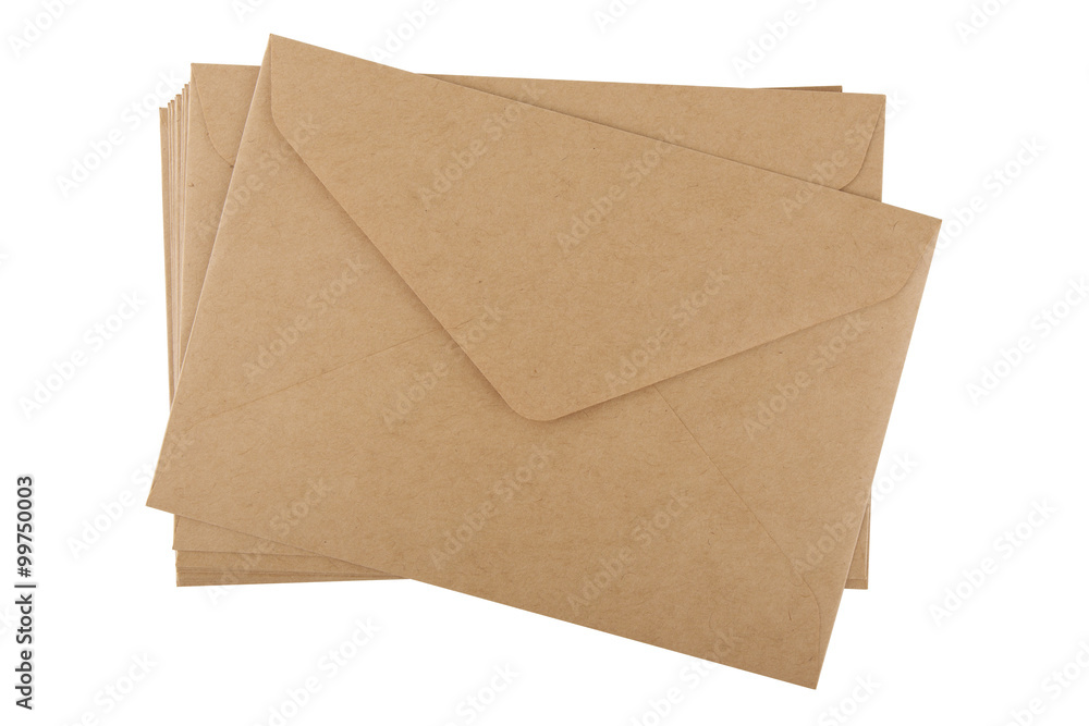 Brown Envelope Brown Envelope