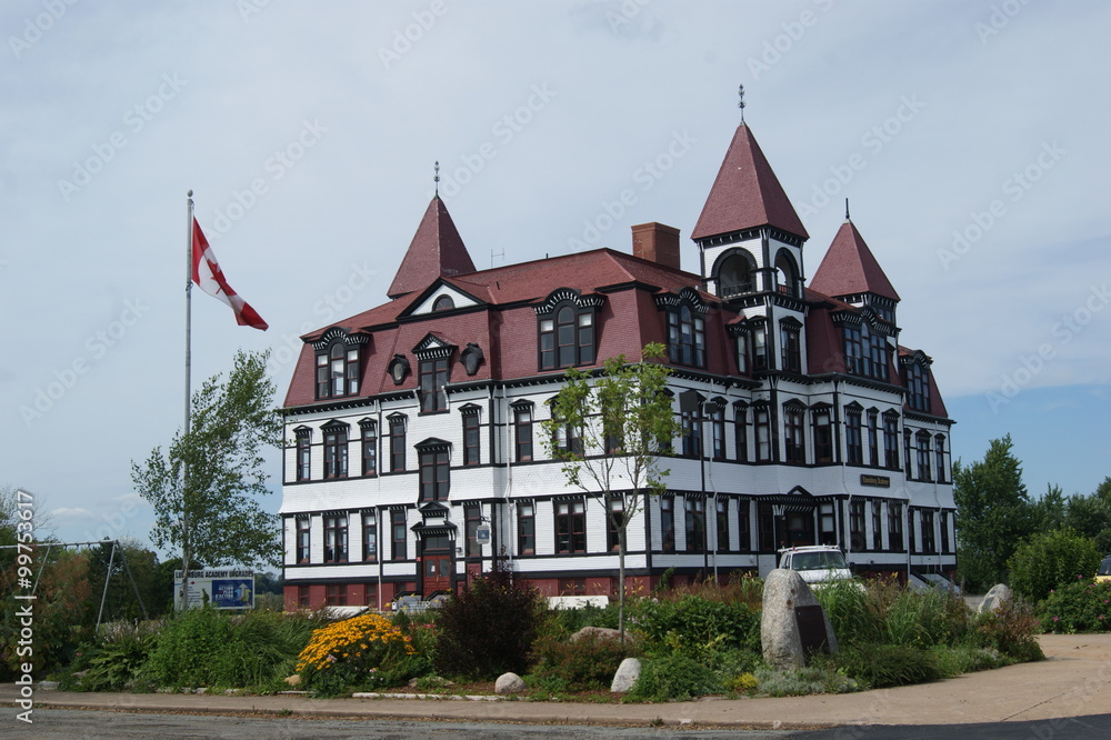 lunenburg academy