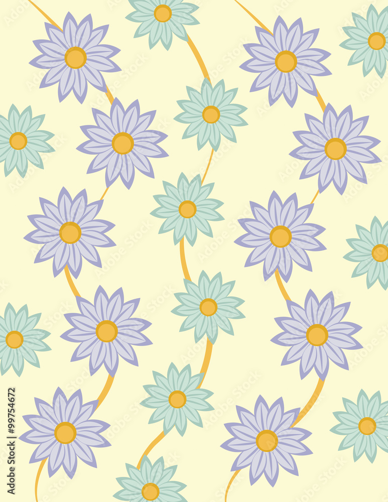 Flower background Flower background