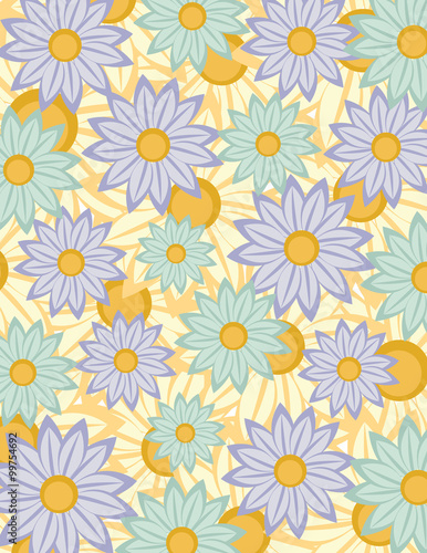 Flower background