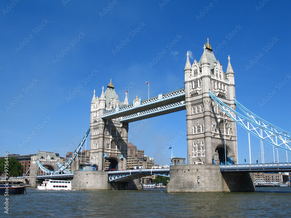 Obraz premium London Tower bridge
