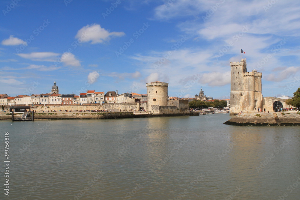 Fortifications de La Rochelle, France