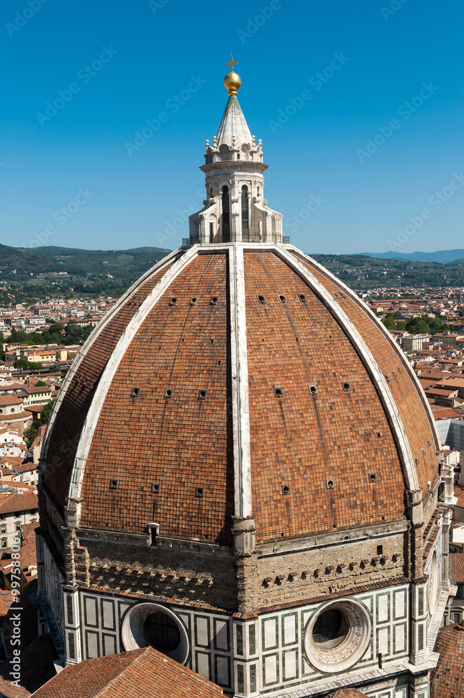 Duomo Santa Maria Del Flore in Florence