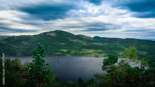 The Norwegian Beauty.