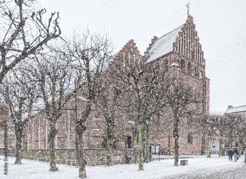 Helsingborg Sankta Maria kyrka photo