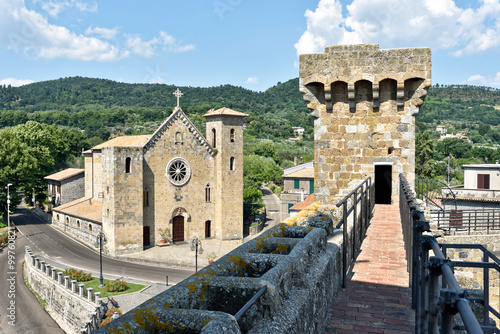 Foto Italien - Bolsena