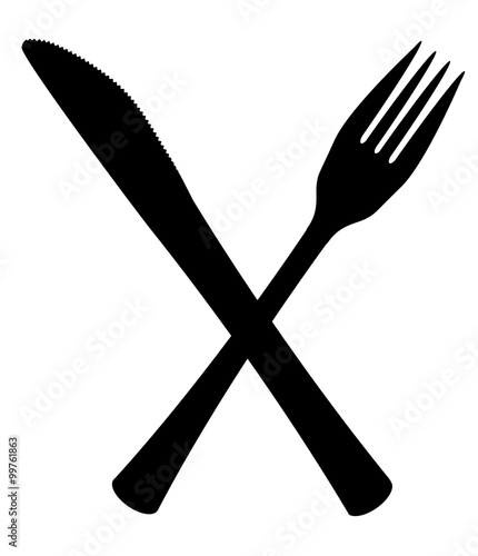 Knife And Fork