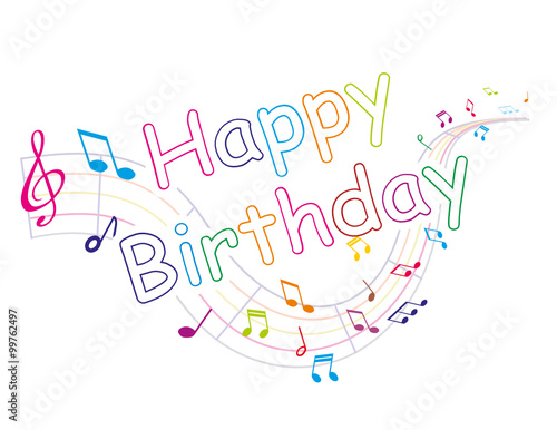 MUSIQUE ET ANNIVERSAIRE