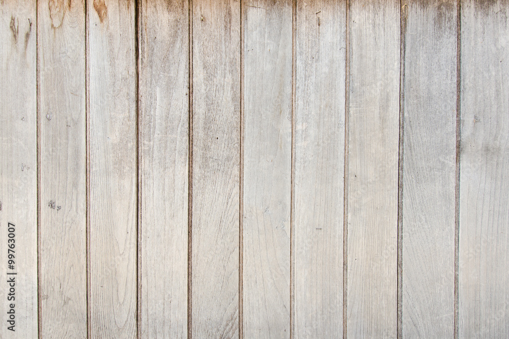 Wooden board background Wooden board background