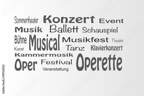tag cloud Kultur