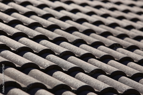 roof background pattern