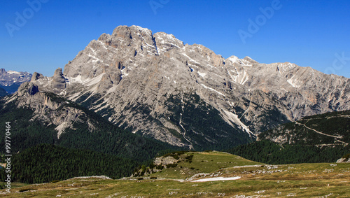 Monte Cristallo