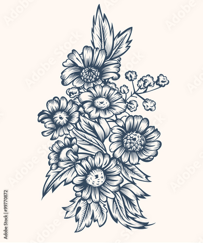 Wallpaper Mural Drawing ink Torontodigital.ca