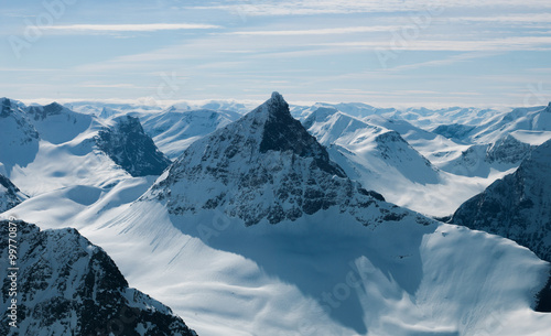 The Alps of Sunnmøre © A.Film