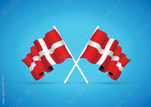 denmark flag