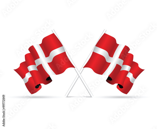 denmark flag