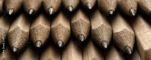 Graphite pencils - Banner/Header edition