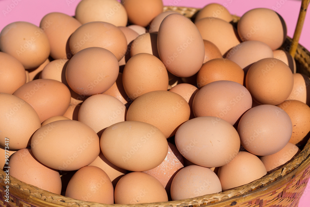 Eggs in Basket Eggs in Basket