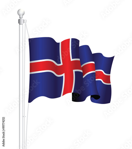 iceland flag