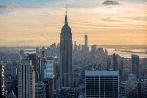 New York - USA - Empire State Building © nadirco