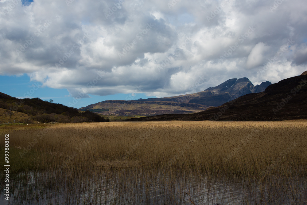 Scotland kilbride landscape Scotland kilbride landscape