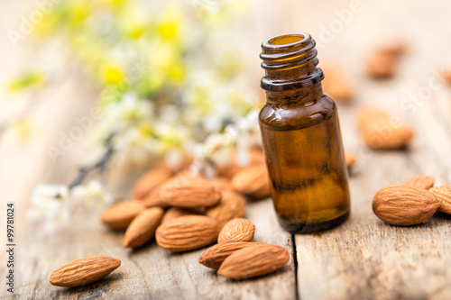 almond oil